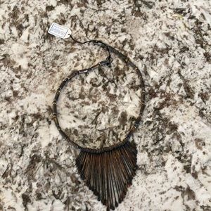 Beautiful contemporary necklace